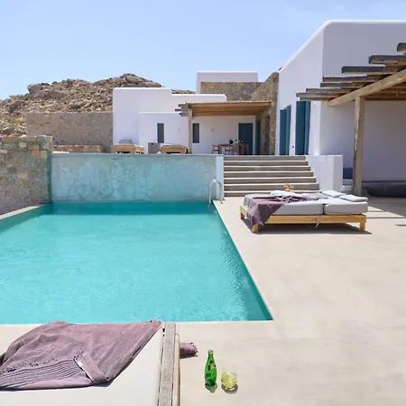 Agate Villa Kalafatis