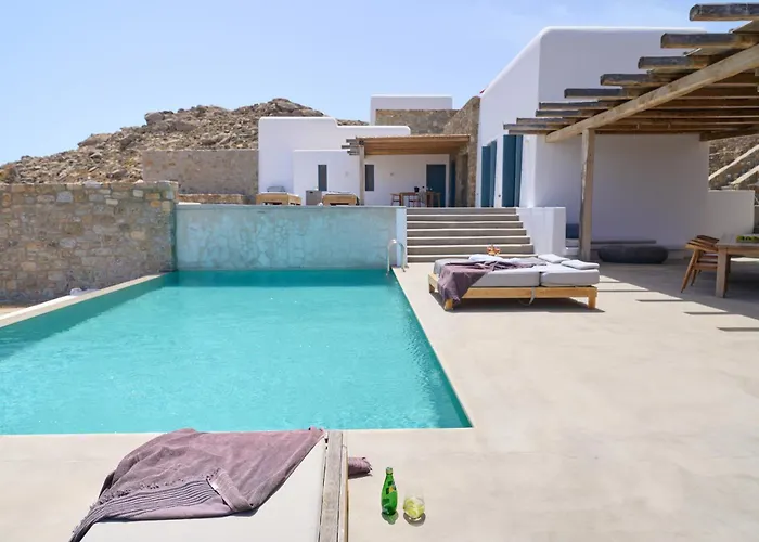 Agate Villa Kalafatis