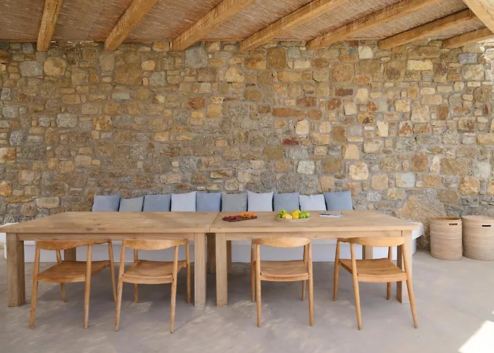 Agate Villa Kalafáti