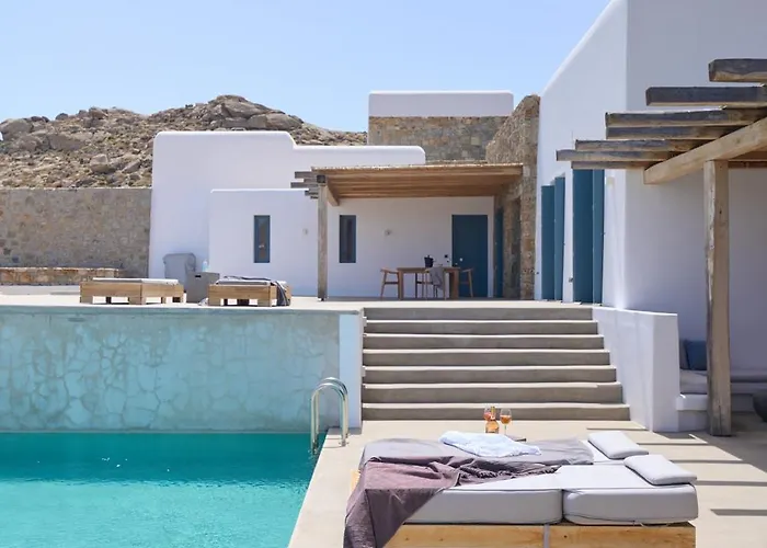 Villa Agate Kalafatis