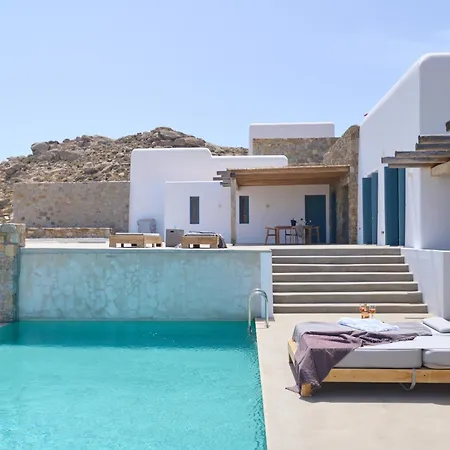 Villa Agate By Mykonos Rocks