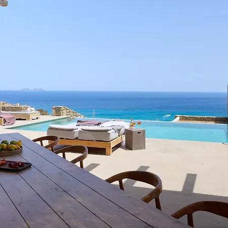 Agate By Mykonos Rocks Villa *
