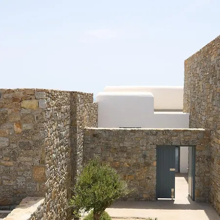 Villa Agate By Mykonos Rocks