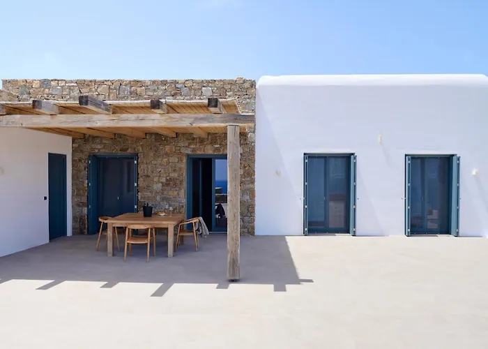 Villa Agate Kalafatis