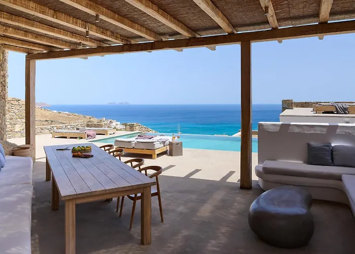 Agate 别墅 卡拉法蒂斯