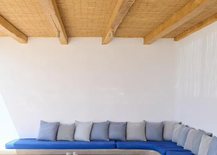 别墅 Agate 卡拉法蒂斯